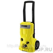 Мойка с водяным охлажденим двигателя karcher K 5.520 фото
