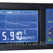 Тепловой вакуумметр Мерадат-ВИТ19ИТ2-4 реле, 1 аналоговый выход, 1 дискретный вход, интерфейс RS485, архивная память фото