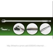 Вороток шарнирный HANS 1“ DR (8700P-40) Квадрат: 1, Вид инструмента: Вороток, Длина: 1040, Дополнительные характеристики: Вороток шарнирный фото