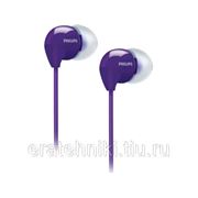 Philips SHE3590PP10 фиолетовый фото