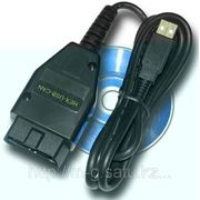 Кабель VCDS 11.11.2 на русском языке для диагностики VW, Audi, Seat, Skoda фото