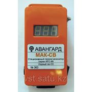 Электронный стационарный газосигнализатор угарного газа (СО) «МАК – СВ» фото