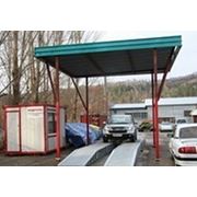 Мобильная блочная станция ЛТК-МБ 15000У.01 фото