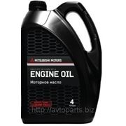 Моторное масло MITSUBISHI 0W20 ENGINE OIL SM 4л фото