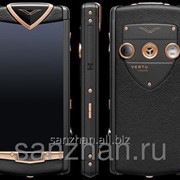 Телефон Vertu Constellation T X6 на android 4.0.4 RAM 512 MB ROM 8GB Gold 86382 фото