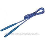 Провод измерительный 1,2м голубой Sone lWAPRZ1X2BUBB фото