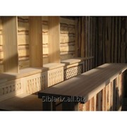 Мебель из лиственницы М-07 фото