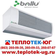 Тепловые завесы с водным теплообменником Ballu (Баллу) серии Master (Мастер) фото