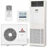 Mitsubishi Heavy FDF140VF / FDC140VN (FDF140VN(VS)) колонный кондиционер фото