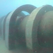 Водолазные работы, водолазы, очистка водоемов земснарядом,подводно-технические работы фото