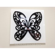 Часы дизайнерские “Butterfly“ фото
