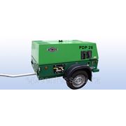 Дизельный винтовой компрессор Atmos PDP 28 (Чехия) фото