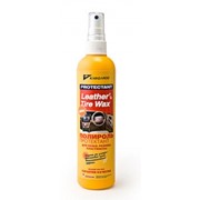 Полироль панели Leather&Tire wax protectant фото