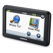 Автомобильный GPS навигатор Гармин NUVI 50 фото
