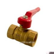 Кран шаровый Dn 20 фото