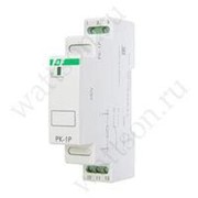 Реле промежуточное F&F Реле э/м промежуточное PK-1P 220/230, на DIN-рейку, 220В 50Гц фото