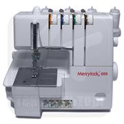 Плоскошовная машина Merrylock 009 фото