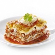 Лазанья мясная фото