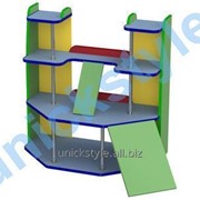 Игровая зона М-518 123х78х102_11 фото