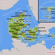 Оформление визы в Данию фото