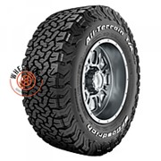 BFGoodrich All Terrain T/A KO2 245/70 R17 XL 119/116S фото