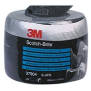 Листы Scotch-Brite в рулонах Pre-Cut ультратонкие Ultra Fine фото