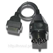 Переходник BMW 16 pin->20 pin Inpa BMW E30 E34 E36 E39 Z3 X5 фото