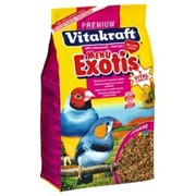 Корм для экзотических птиц Vitakraft Exotis 500 гр фото