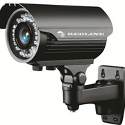 Всепогодная варофокальная видеокамера REDLINE RL-VC550IR40-2.8…10B фото