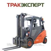 Запчастини Linde, запчастини до навантажувачів фото