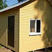 Строительство дачных домов фото