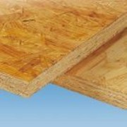 Ориентированно-стружечные плиты OSB-3 (Oriented Strand Board) ориентированно-стружечные плиты 18 мм. ГЕРМАНИЯ фото