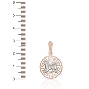 Подвеска зодиака 34007 фото