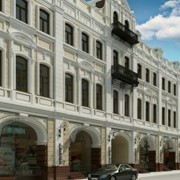 Реконструкция зданий фото