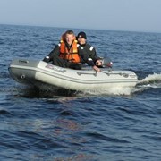 Надувная лодка Кайман N-330 фото