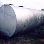 Емкость РГС-75 усиленной конструкции фото