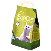 Наполнитель для кошачьего туалета силикагелевый EcoCat фото