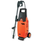 Автомойка бытовая PW 1400 K (BLACK&DECKER) фото