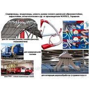 Промышленные шланги и шланговые системы фото