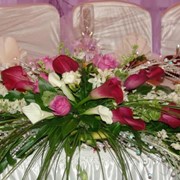 Композиции для банкета фото