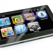 GPS навигатор OODO M701.Дисплей: Sharp TFT 7.0“ 262144 цветов 800 x 480 пикселей. Продажа в Севастополе фото