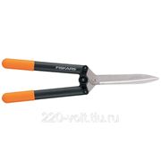 Ножницы Fiskars 114750 hs52 для живой изгороди фото