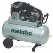 Компрессор METABO MEGA 490/100 D (0230145300) Гарантия: 12, Напряжение питания: 380-400 V ~ 50 Hz, Объем ресивера: 90, Питание: от сети, Потребляемая фото