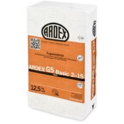 Заполнитель для швов ARDEX G5 Basic 2-15 фото