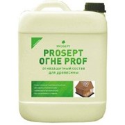 Огнебиозащитный состав для древесины, 1 группа огнезащиты PROSEPT ОГНЕБИО PROF I фото