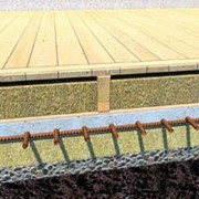 Теплоизоляция ROCKWOOL Флор Баттс фото