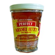 ПЕРЦОВКА с МЕДОМ 40% 100 мл (Ardei Iute cu miere) фото
