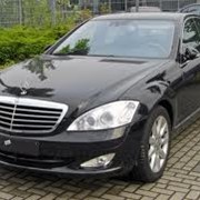 Аренда, прокат автомобилей бизнес класса фото