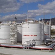 Проектирование нефтебаз и НПЗ фото