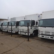 Оказание логистических услуг фото
